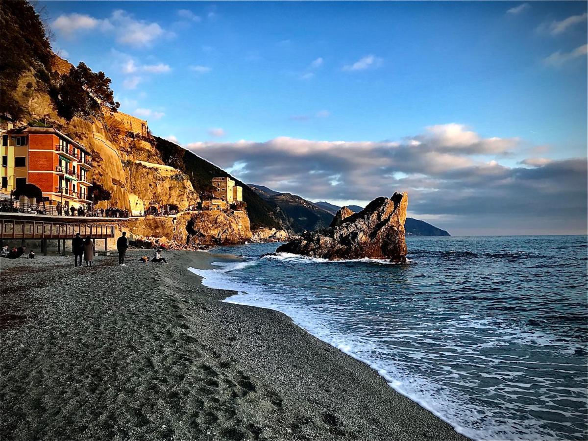 Ca Lea Beach House Monterosso al Mare Exterior foto