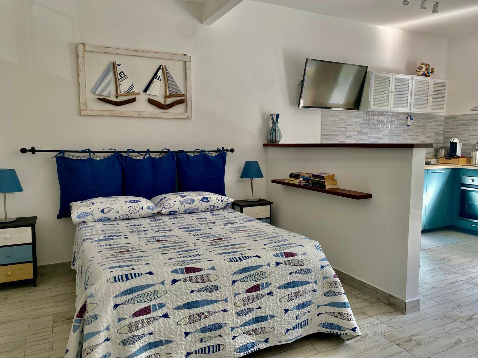 Ca Lea Beach House Monterosso al Mare Exterior foto